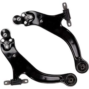 SCITOO 2PC Front Suspension Kit for Toyota Avalon 1998-2004 for Toyota Sienna 1998-2003 for Toyota Solara 1999-2003 Lower Control Arms Auto Parts