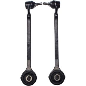 Front Lower Forward Control Arm and Ball Joint Assembly Compatible Magnum Charger Challenger Chrysler 300 Driver Passenger Side AUQDD 2PCS K620257 K620258 Left Right Professional Suspension