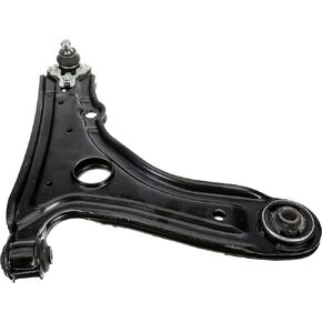 Dorman 528-352 Front Passenger Side Lower Suspension Control Arm and Ball Joint Assembly Compatible with Select Seat/Volkswagen Models