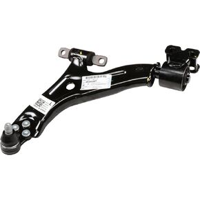 GM Genuine Parts 95368367 Front Driver Side Lower Control Arm, Black