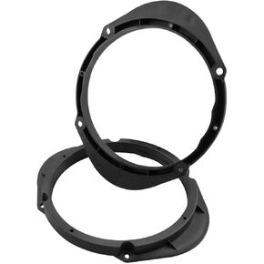 Door Speaker Adapter Spacer 5x7 or 6x8 to 6.5 inch Fit for Mazda 2 3 6 CX-7 BT-50 Tribute CX-9 W/O CX-50/CX50 Front Rear Door Speaker Spacers Bracket