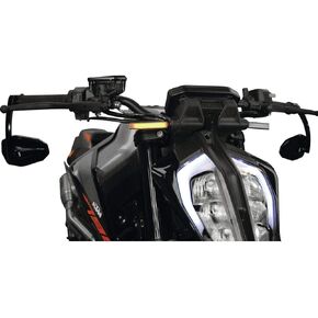 New Rage Cycles Front Turn Signals Compatible with The KTM 790/890 Duke (2018 - Present) 790 Duke No Thanks