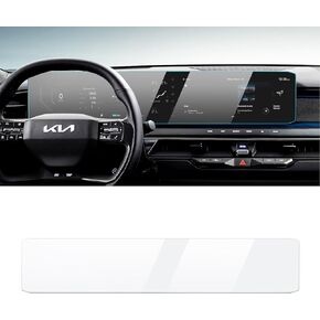Autorder Screen Protector for 2024 Kia EV9 Accessories 12.3-Inch Navigation Protective Film Nano Touch Screen Protector