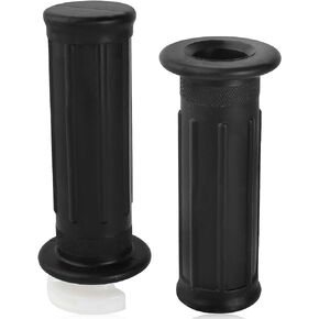 Handlebar Throttle Accelerator Twist Grip Handle Bar Set Yamaha PW50 Peewee Y-Zinger Motorcycle Motorbike