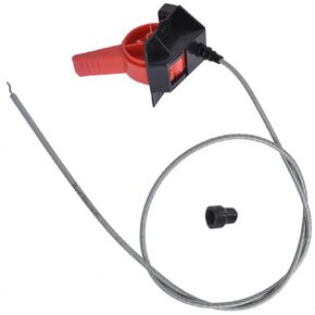 AM121508 Throttle Cable Replacement for John Deere LX188 s/n LX178 s/n Below-160000