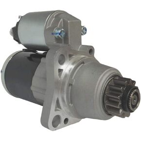 PREMIER GEAR PG-19163 Starter Replacement for Nissan Rogue L4 (14-19), Altima L4 (13-18), 23300-3TA0A, 23300-3TA0ARE, 23300-3TA0CRE, 23300-3TA0C, M000TB0071, M000TB0071ZC, M000TB0072, Grey