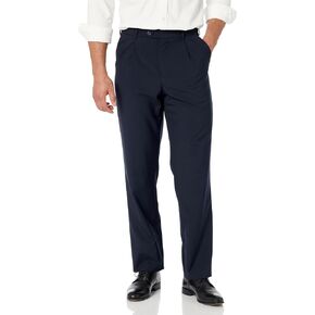 Palm Beach Men's Cambridge Pleated Pants
