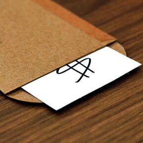 MilesMagic Magician's Set of 10 Utility Switch Envelopes Gimmick Mind Prediction Mentalism Card Magic Trick