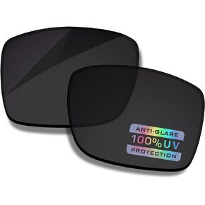 Bowyer POLARIZED Replacement Lenses for Costa Del Mar Permit 06S9022 Sunglasses