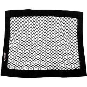 Allstar ALL10298 Black 18" High x 22" Wide Rectangular Mesh Window Net