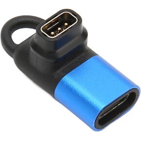Smartwatch Charger Type C USB Adapter Charging Cable Converter for Pace2 / Apex/Apex Pro/Apex 42MM / Apex 46MM / Vertix/Vertix 2