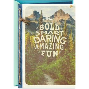 Hallmark Birthday Card for Men (Golf)