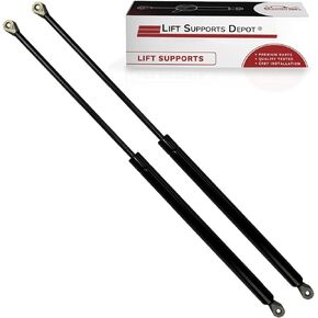 Lift Supports Depot Qty (2) Replaces Solera 107316 3108392147 24934 Lift-O-Mat Stabilus Awning Support 24.33 Inch Shocks Struts