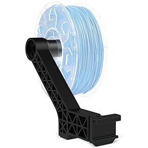 Creality Filament Spool Holder Kit, Filament Mount Bracket for 3D Printer Ender 3 V2/S1 Ender3 Pro/Max, Ender 5, Ender 6, CR-6 SE/Max,CR-10 MAX, PLA/ABS/Nylon/Wood/TPU/Other 3D Printing Material