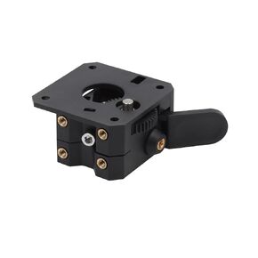 Creality Direct Extruder Kit, Adjustable Tension 3.5:1 Gear Ratio Metal Extrusion Mechanism Sprite Extuder Kit for Ender-3 V3 SE,Ender-3 V3 KE, Ender-5 S1, CR-200B Pro