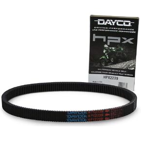 Dayco HPX2239 HPX High Performance Extreme ATV/UTV Drive Belt