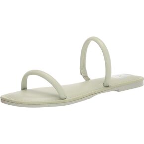 DV Dolce Vita Women's Jelly Slide Sandal