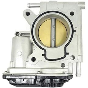 L321-13-640G L32113640G Throttle Body Compatible With 2003-2007 Mazd-a 3 5 6 2.0L and 2.3L