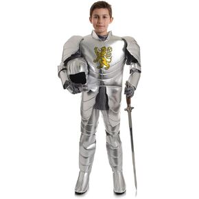 Knight in Armor Costume for Kids