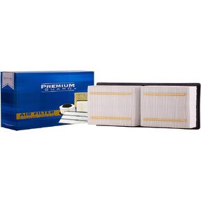 PG Engine Air Filter PA99467 | Fits 2023-18 Alfa Romeo Stelvio, 2023-17 Romeo Giulia
