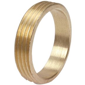 NIBCO 802F 2 C X M DWV Thread Piece Cast