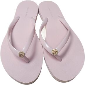 Tory Burch Women's Two Tone Flip Flops