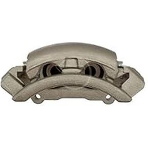 Raybestos FRC11689N Opti-Cal New Brake Caliper, 1 Pack, Silver
