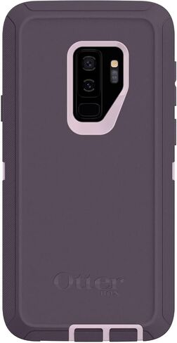 OtterBox Rugged Protection Defender Series Case for Samsung Galaxy S9+ Plus, Case Only - Bulk Packaging - Black in Saudi Arabia