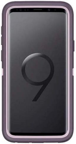 OtterBox Rugged Protection Defender Series Case for Samsung Galaxy S9+ Plus, Case Only - Bulk Packaging - Black in Saudi Arabia