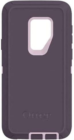 OtterBox Rugged Protection Defender Series Case for Samsung Galaxy S9+ Plus, Case Only - Bulk Packaging - Black in Saudi Arabia