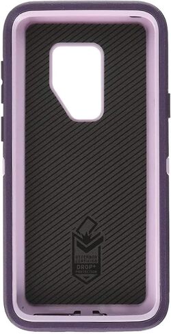 OtterBox Rugged Protection Defender Series Case for Samsung Galaxy S9+ Plus, Case Only - Bulk Packaging - Black in Saudi Arabia