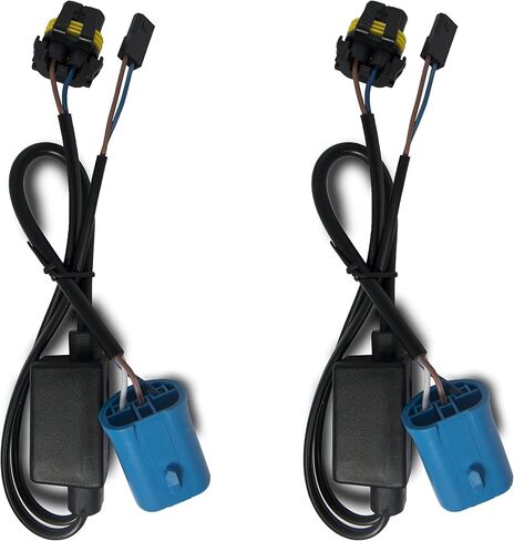 XtremeVision H13/9008 Bi-Xenon Hi/Lo Plug-and-Play Bi-Xenon Harness HID Wiring Controller in Saudi Arabia