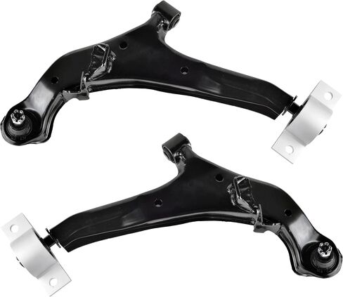 2PCS Front Lower Control Arm and Ball Joint Assembly Compatible with 2000-2003 Nissan Maxima 2000-2004 INFINITI I30 I35 K620354 K620355 in Saudi Arabia