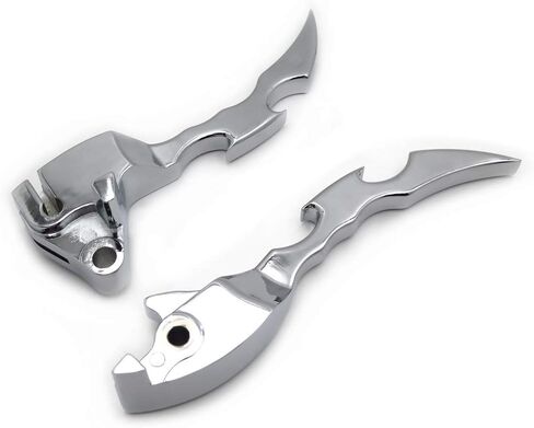 HTTMT MT241-024- Blade Brake Clucth lever Compatible with 2009 2010 2011 2012 2013 Suzuki Boulevard M109R CHR in Saudi Arabia