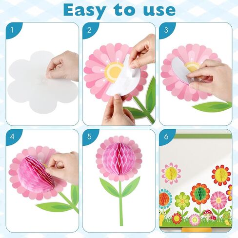 66 Pcs Dream Big The Sky is The Limit Bulletin Board Sets Hot Air Balloon Cloud Borders 3D Honeycombs First Day of School Classroom Bulletin Board Decorations in Saudi Arabia