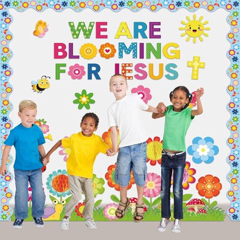 66 Pcs Dream Big The Sky is The Limit Bulletin Board Sets Hot Air Balloon Cloud Borders 3D Honeycombs First Day of School Classroom Bulletin Board Decorations in Saudi Arabia