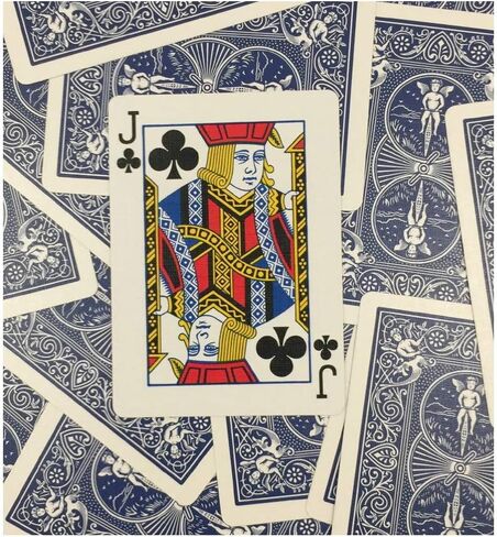 مجموعة روك ريدج ذات اتجاه واحد للخدع السحرية، بلو جاك أوف كلوب in Kuwait