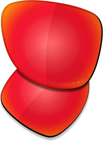 SAUCER Premium Replacement Lenses for Oakley Tie Breaker OO4108 Sunglasses in Saudi Arabia