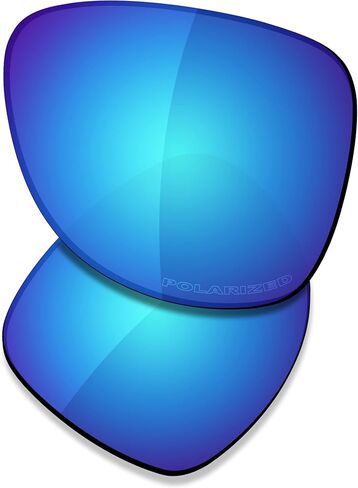 SAUCER Premium Replacement Lenses for Oakley Tie Breaker OO4108 Sunglasses in Saudi Arabia