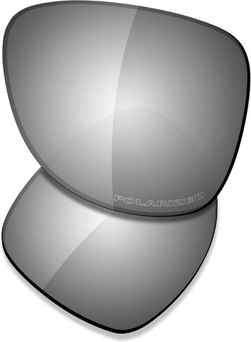 SAUCER Premium Replacement Lenses for Oakley Tie Breaker OO4108 Sunglasses in Saudi Arabia