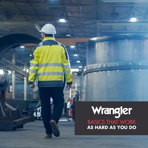 Wrangler - Ranger Mens Cooling Boxer Briefs - Dry Cool Cotton Men's Boxer Briefs in Saudi Arabia