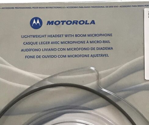 Motorola 53815 Headset with Boom Microphone in Saudi Arabia