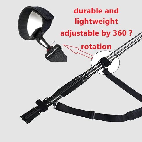 Fishing Rod Straps Holder 23Pcs, Stretchy Fishing Pole Carrier With Wading Belt, Fishing Hook Holder, Adjustable Fishing Pole Tackle Tie Fit for Casting Rod, Spinning Rod and Fly Rod, 5 Color in Saudi Arabia