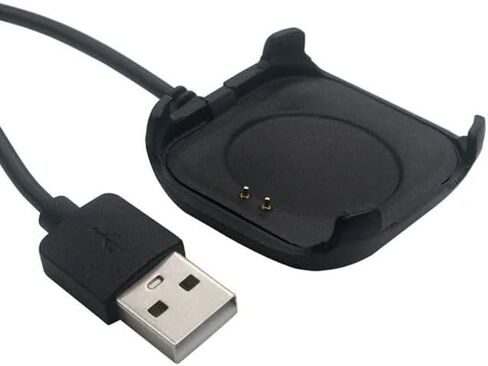 سلك شاحن كابل شحن أسود لساعة HW22 الذكية، حامل شاحن مغناطيسي، حامل محول كابل شحن USB قابل للشحن، كابلات وشواحن الساعة الذكية، ملحقات الساعة الذكية (30 سم) in Saudi Arabia