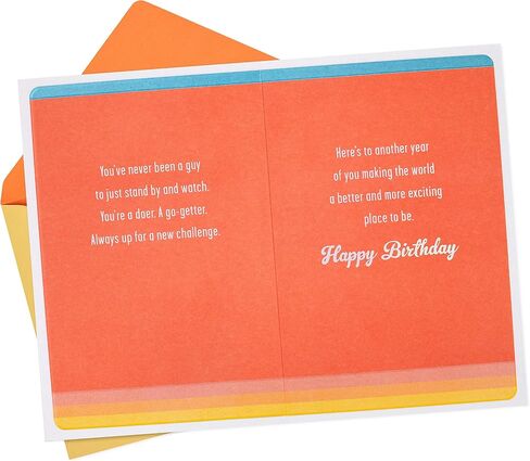 Hallmark Birthday Card for Men (Golf) in Saudi Arabia