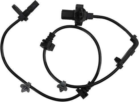 TRQ Front Right ABS Wheel Speed Sensor Compatible with 2016-2021 Honda Civic 2019-2022 Insight in Saudi Arabia