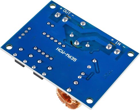 2pcs XH-M609 Low Voltage Disconnect Digital DC Voltage Protection Module 12-36V Digital Display Over-Discharge Circuit Protection Module in Saudi Arabia