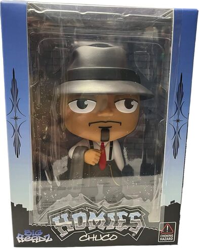 Homies Big Headz Chuco Series 1 in Saudi Arabia