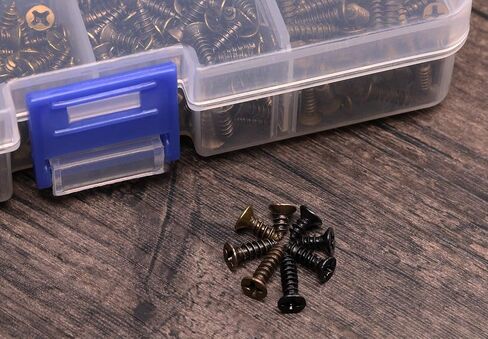Nail Assortment, 200 Pcs, 06.inch, Small Nails, Nails for Hanging Pictures, Finishing Nails, Wall Nails for Hanging, Pin Nails, Hardware Nails, Assorted Nails, Galvanized Nails (Black 15mm) in Saudi Arabia