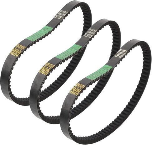 743 20 30 Drive Belt for Chinese GY6 125CC 150CC ATV Quad Scooter Moped 152QMI 157QMJ Short-case Engine 3PC Taotao Jonway Parts in Saudi Arabia